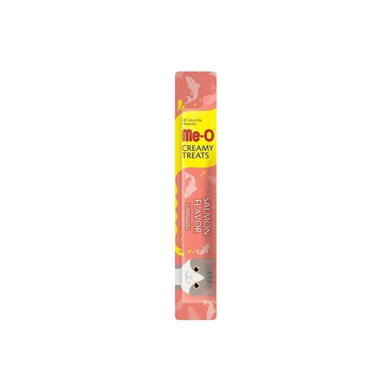 Meo Creamy Treats Karışık Krema 4X15 GR | SRC: Barcode: